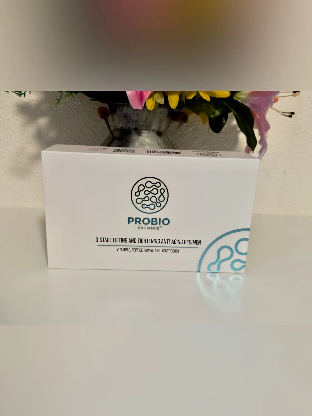 Probio Radiance 3 Stage Anti-Aging Skin Regimen